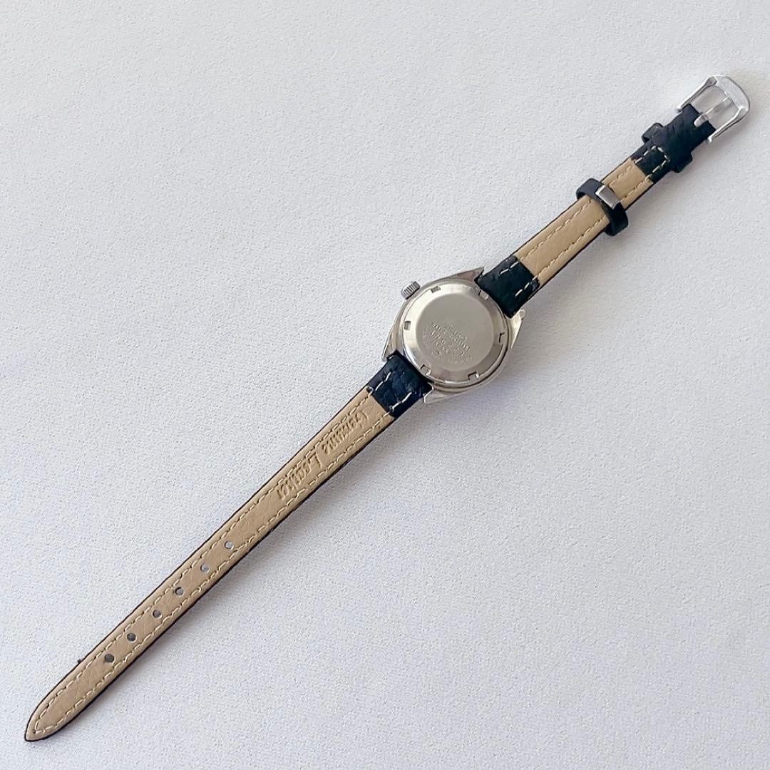 SEIKO 17 Jewels Ladies Automatic/Manual Winding Watch, Working Condition, Model