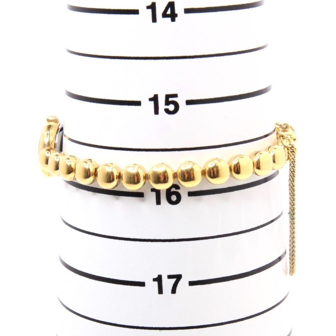 SEIKO Watch Gold 1E20 0070 682450 Ladies