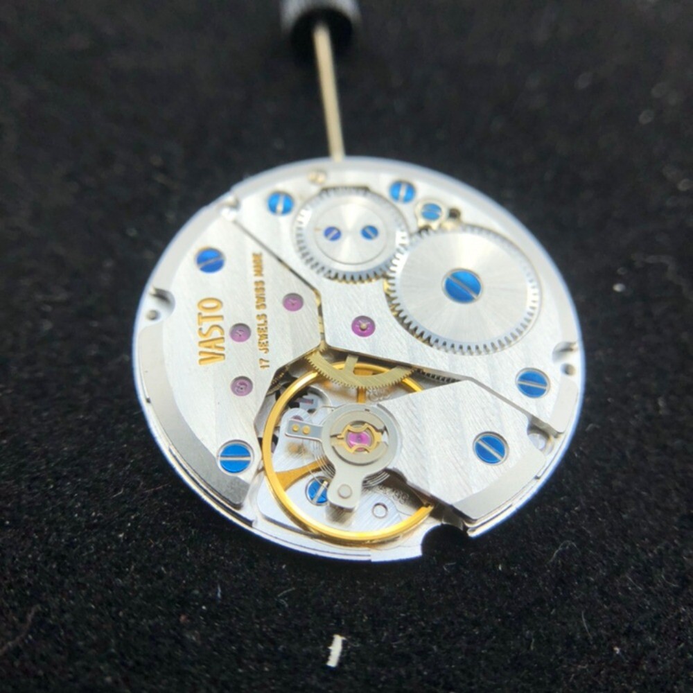 Swiss Made ETA7001 Mechanical Movement Watch Repair Part