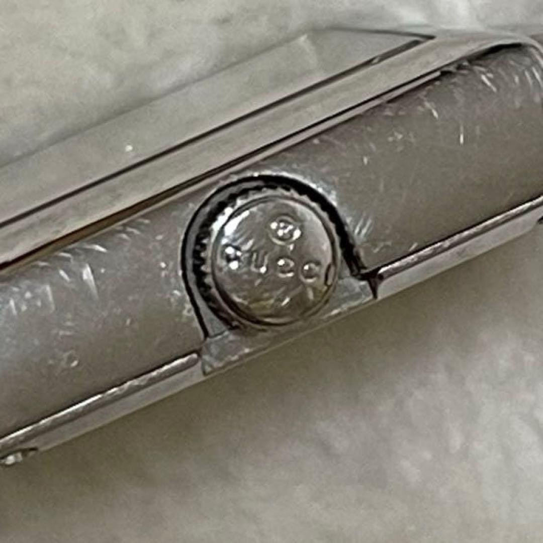Gucci Tornavoni 11/12.2 Horsebit 3P Diamond