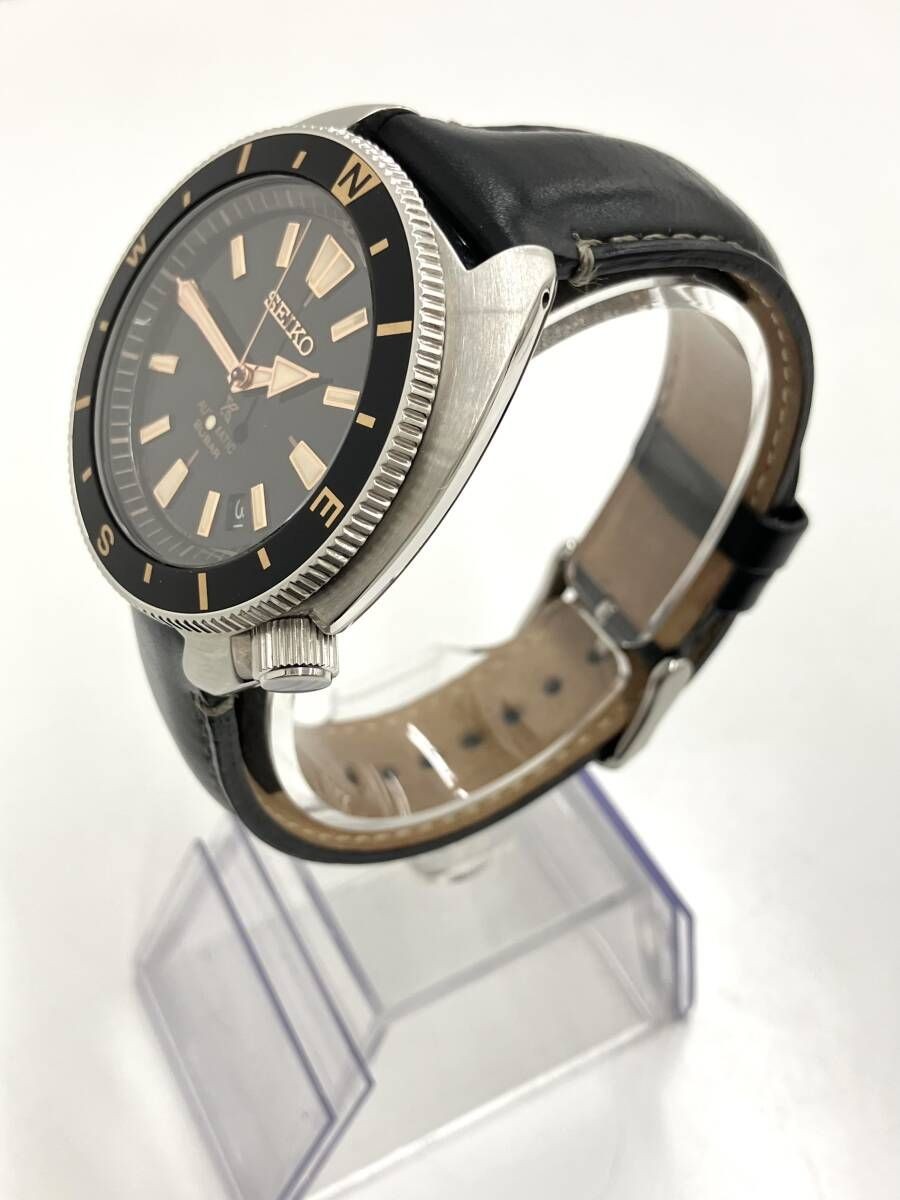SEIKO PROSPEX SRPG17 4R35 04J0 Landtortoise Automatic Watch Seiko