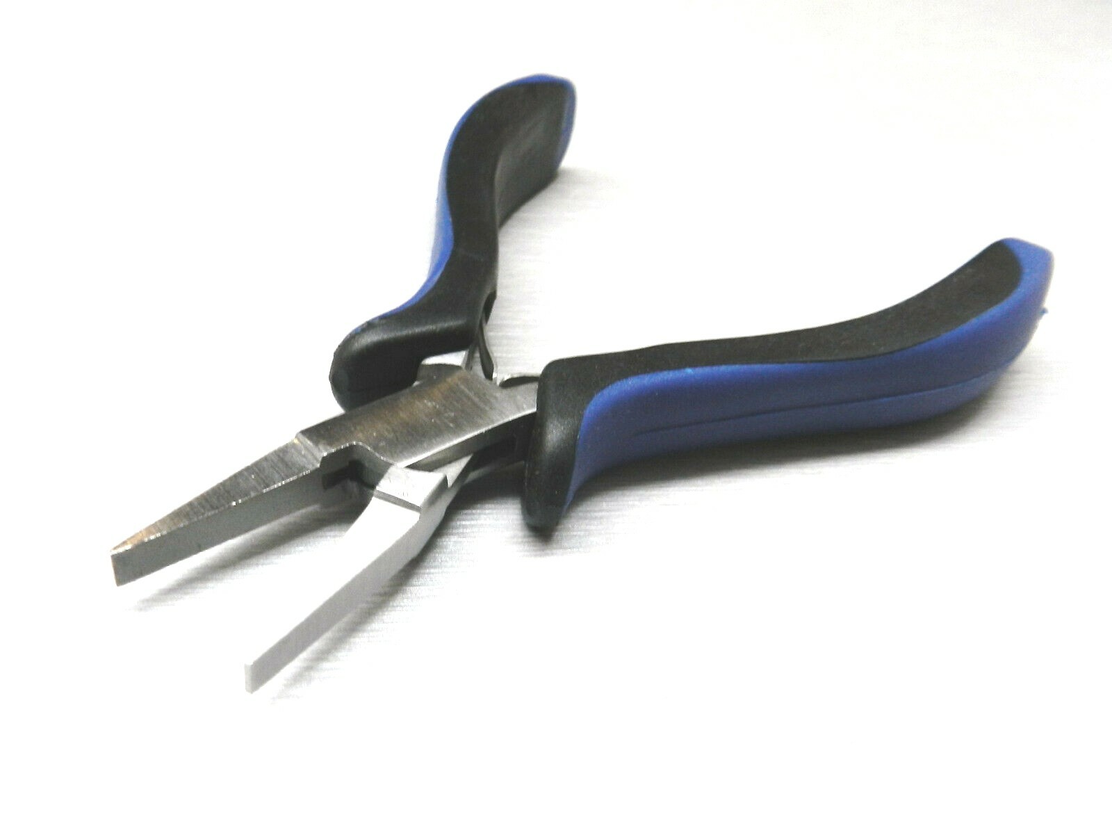 Flat Nose Pliers Jewelry Beading Tool Ergonomic Plier 5″ Wire Wrapping Crafts