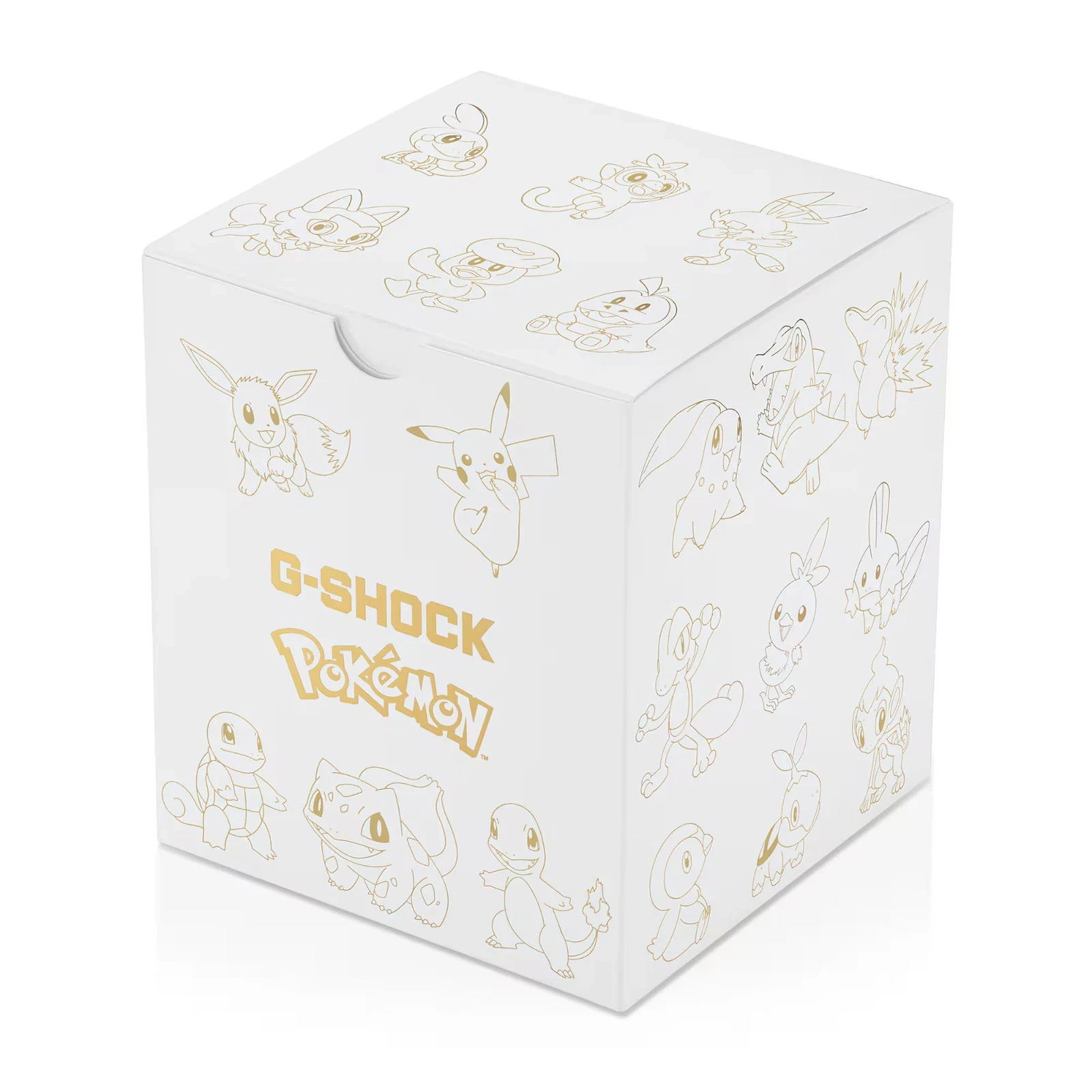 CASIO G-SHOCK Pokemon GA-110PKM-7AJR 30th Anniversary Japan Limited PRESALE