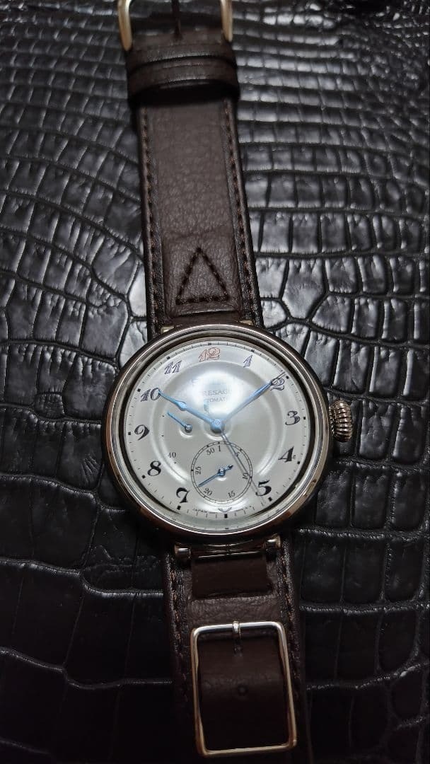 SEIKO Laurel Presage 110th Anniversary Men’s Women’s Unisex Watch – SARW065