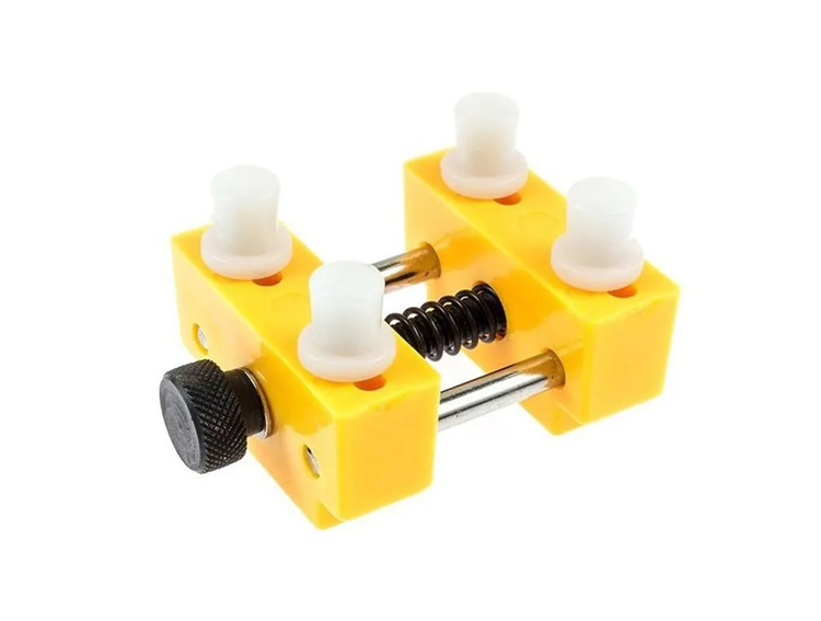 2 Pieces of tools Repair Watch Case Opener 1 Mounting Base plus 1 housing opener