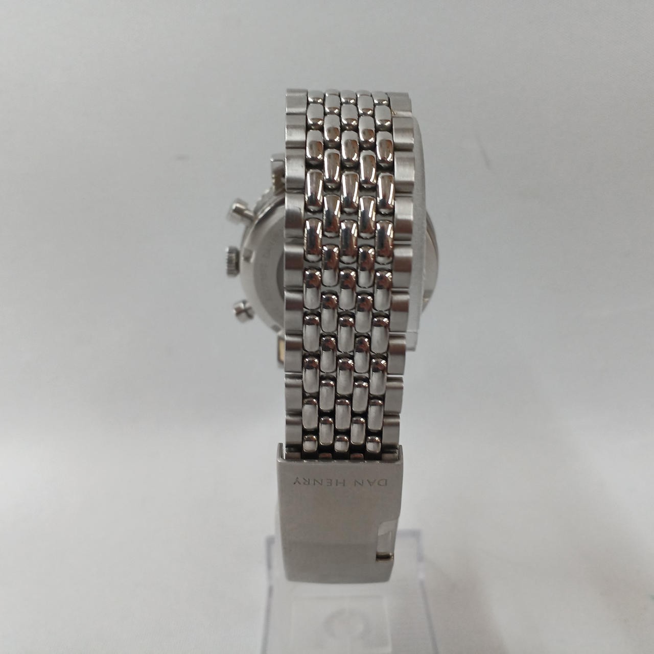 DAN HENRY 06-20 1964 Chronograph Authentic Watch- Vintage Style Timepiece