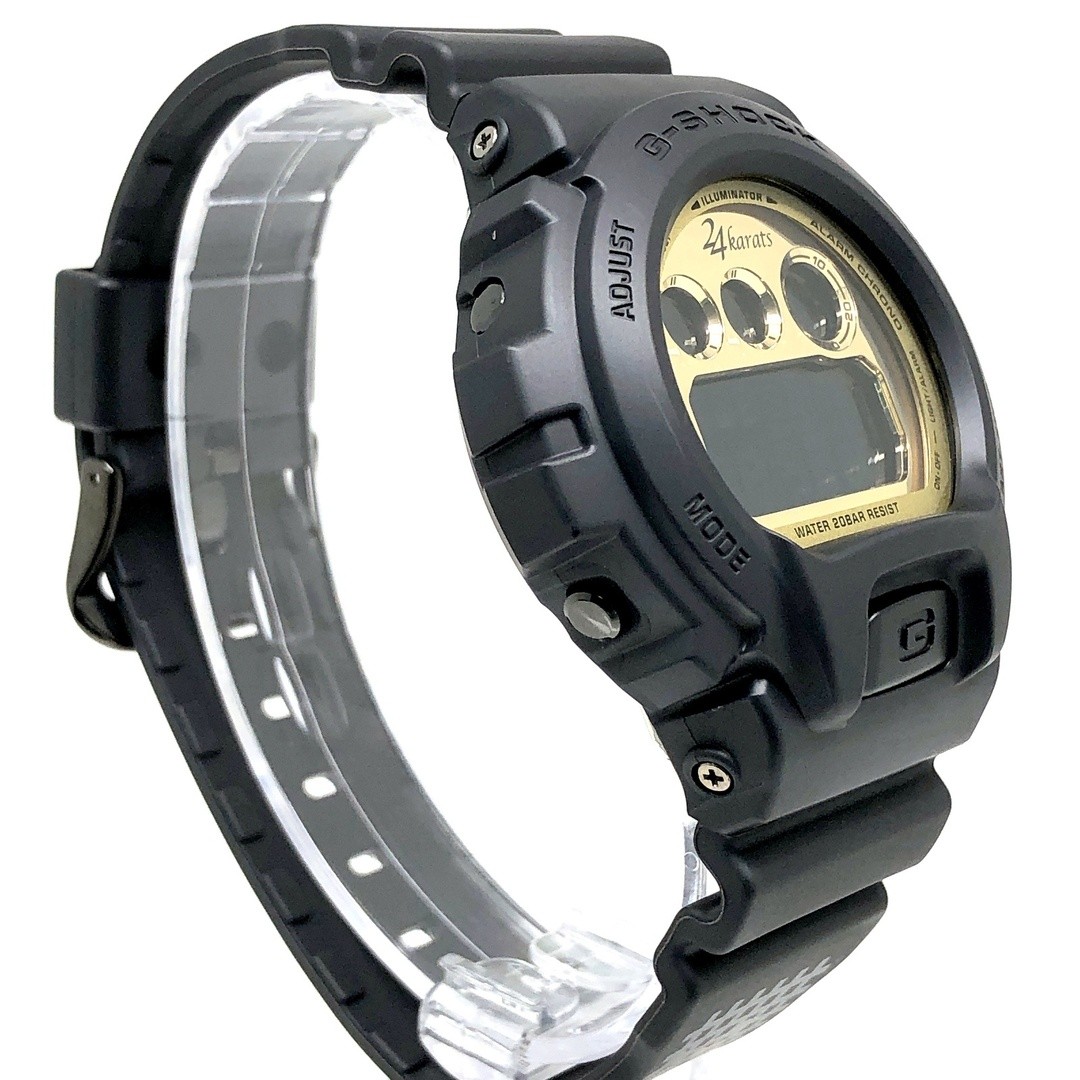 G SHOCK DW 6900FS 24karats 3rd Collaboration Model EXILE JSB GENERATIONS Black G
