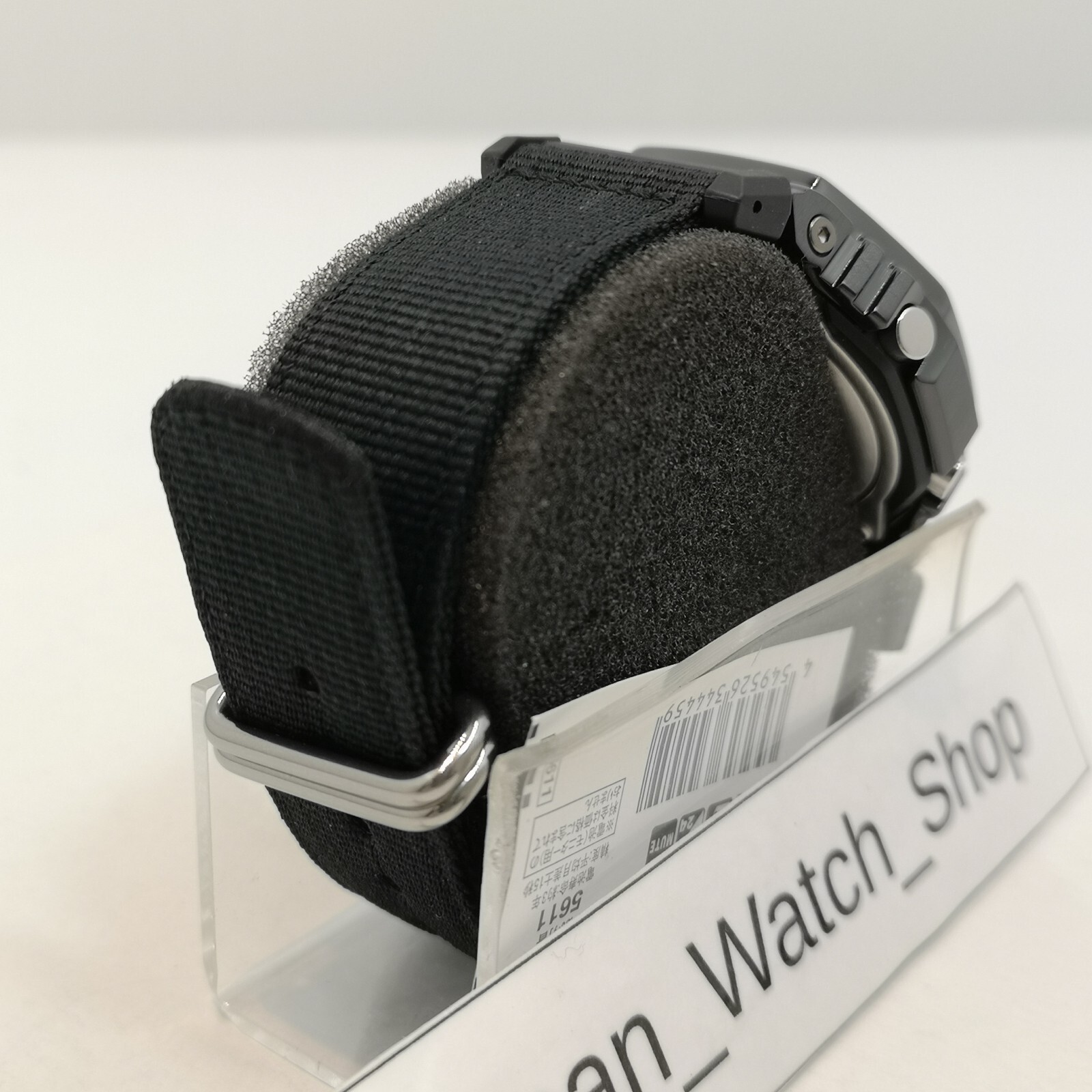 CASIO G-SHOCK GM-2100CB-1AJF Black Metal Case Series Men’s Watch New in Box