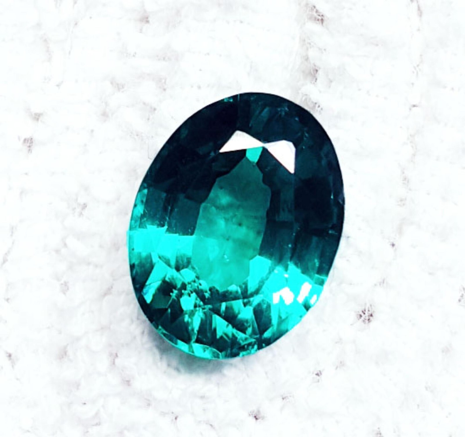 Greenish Blue Grandidierite 10.20 Ct Certified Loose Gemstone With Free Gift