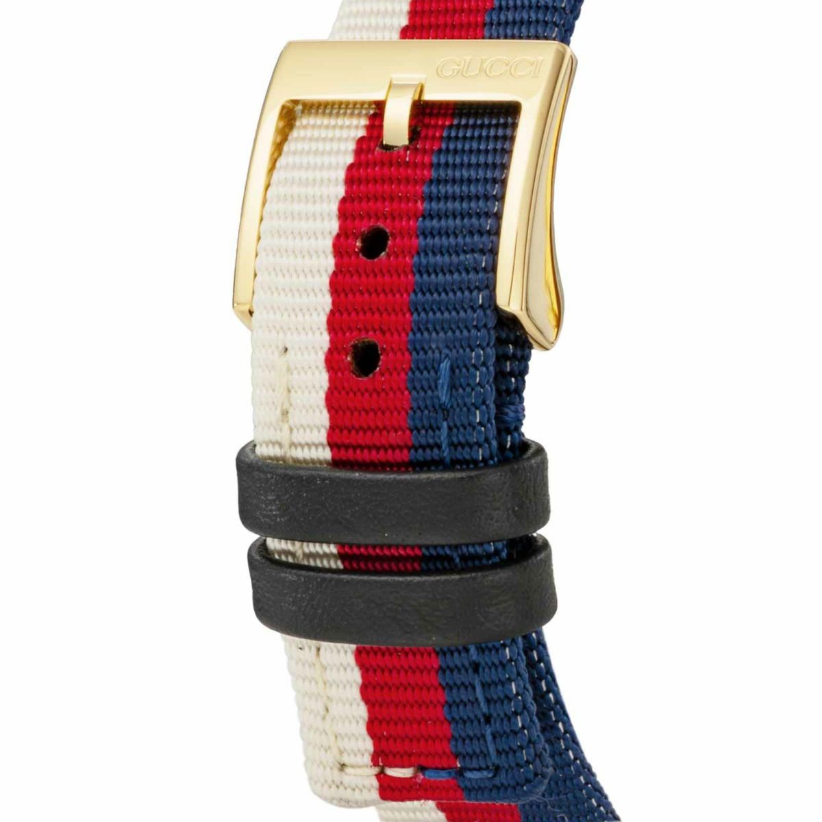 GUCCI YA147409A G-Frame Quartz Analog Multicolor