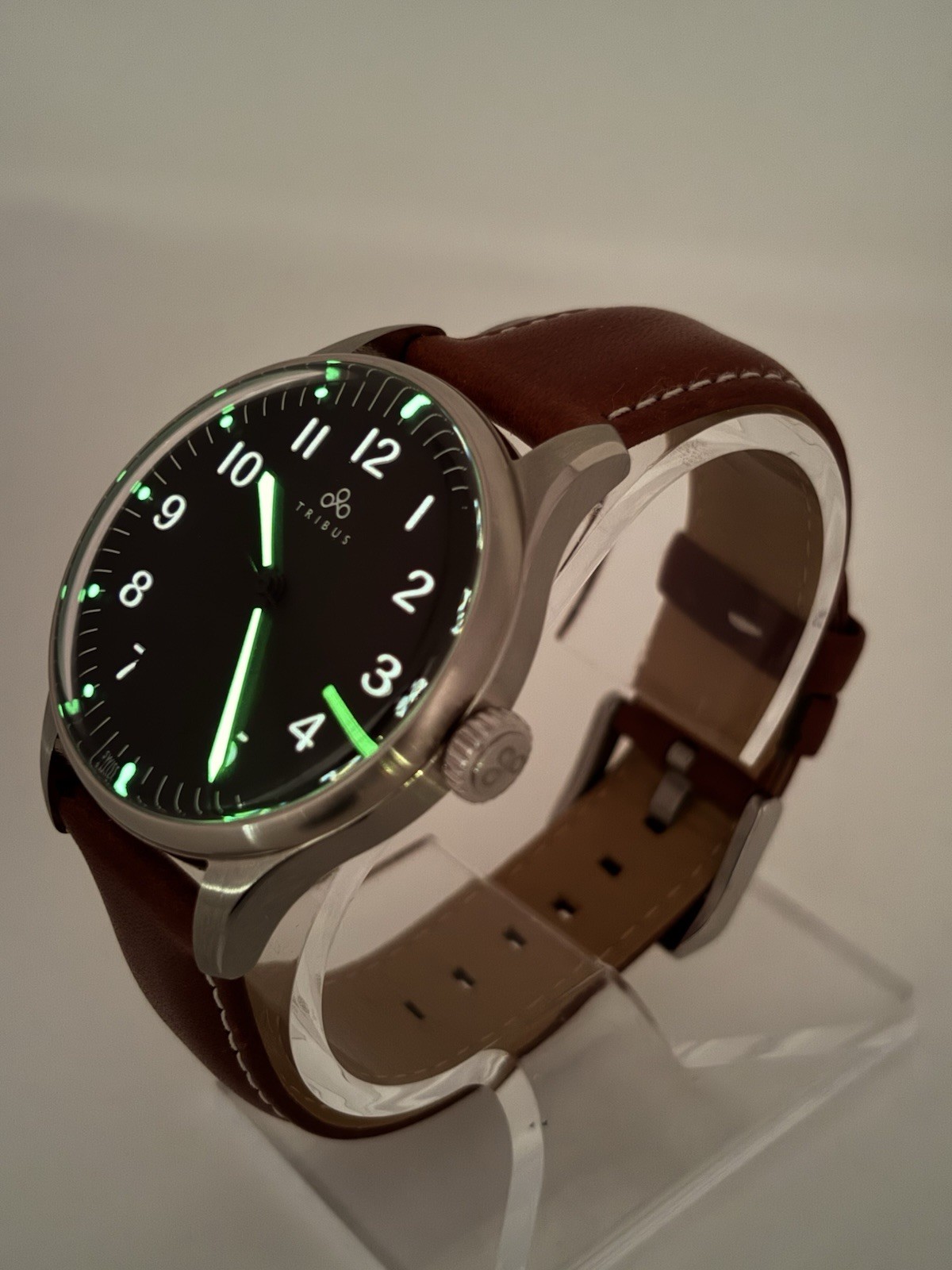 Tribus TRI-05 303 Squadron Limited Edition Automatic Watch #026