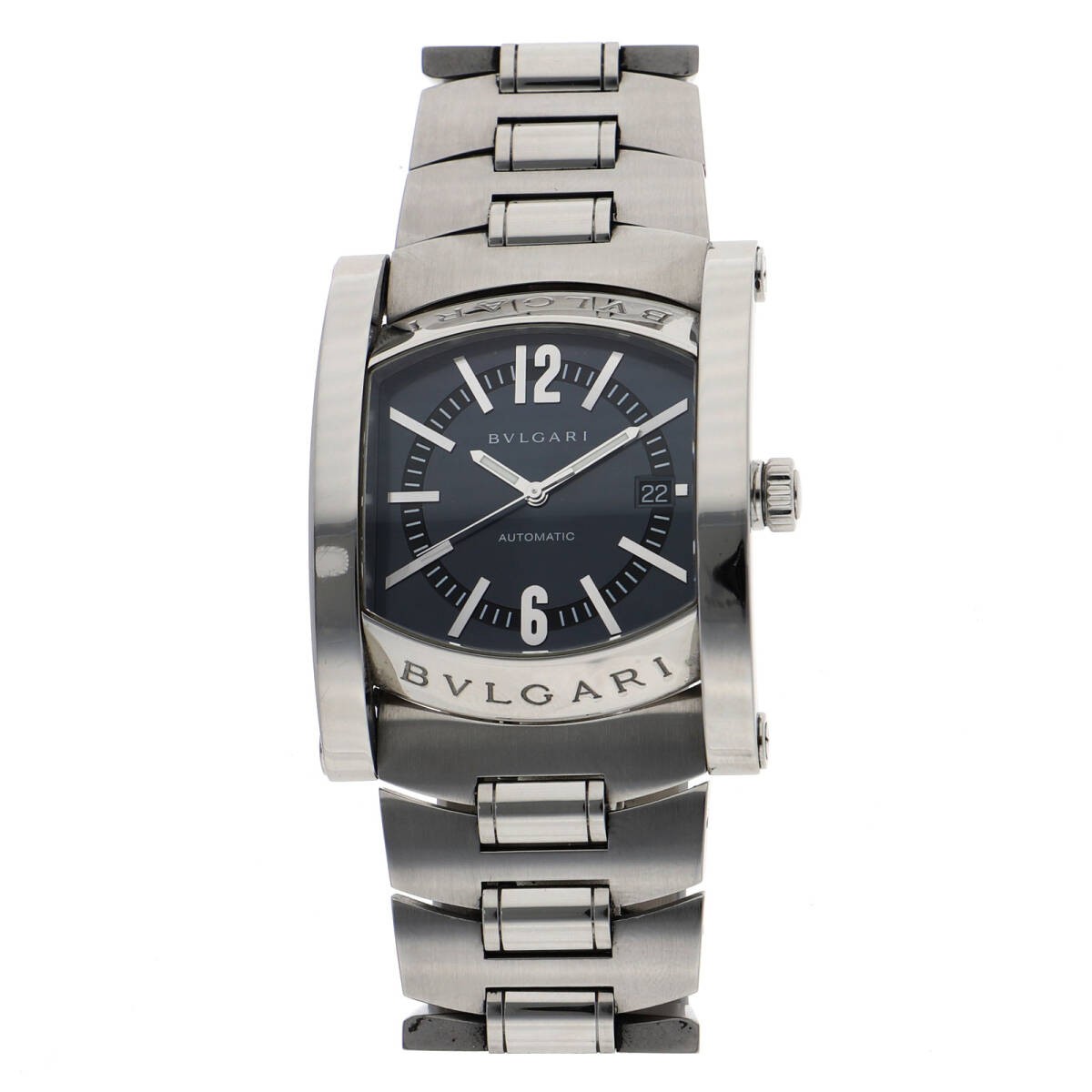 BVLGARI Assioma AA48S TO302196