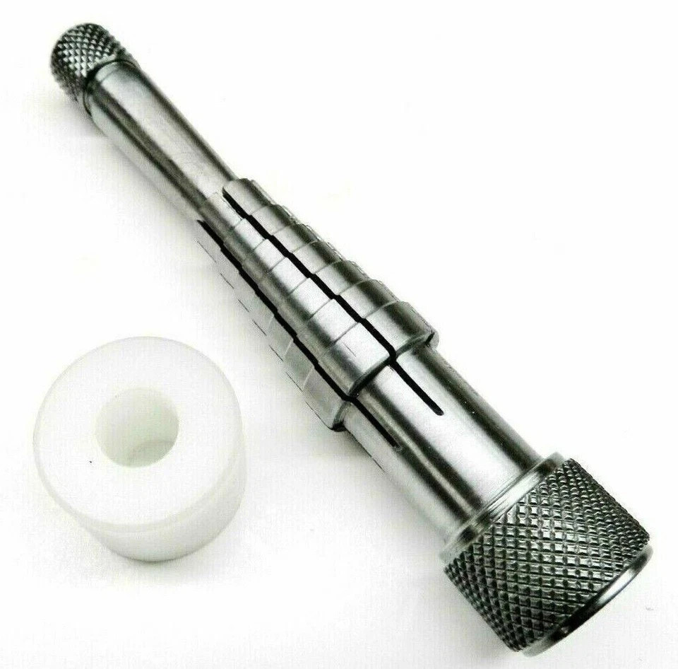 Ring Stretcher Enlarger Rathburn Wedding Band Sizing Stretching Steel Mandrel US