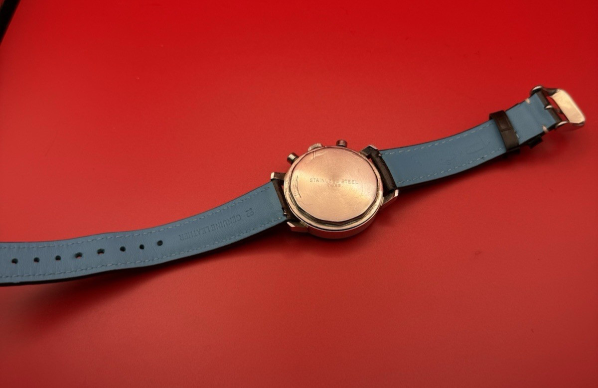 1960’s Vantage Chronograph by Hamilton – Valjoux 7733 Vintage RUNNING WELL