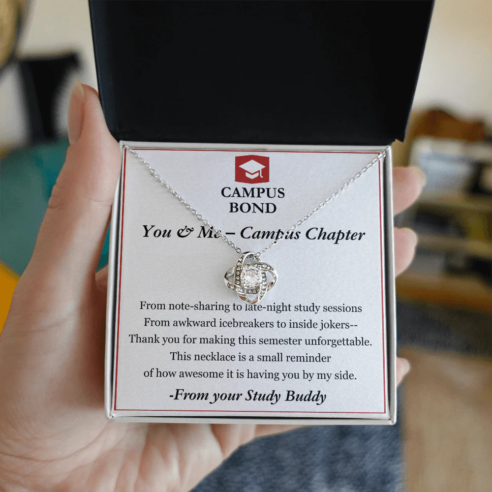 Campus Chapter- Necklace Gift