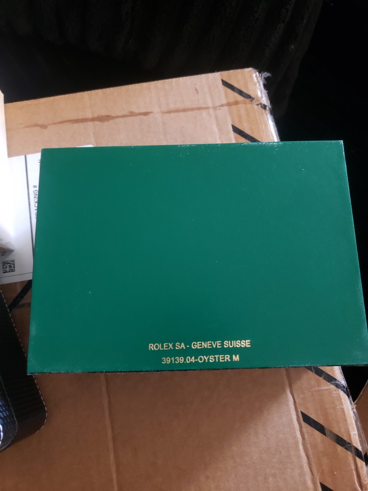 Rolex Box And Watch/box Collection, Resonable Offers Welcome!