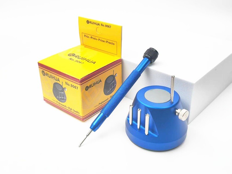 Screwdriver For RM Richard Mille Watch Bezel/Case Back Screws Rm011 Rm030 Rm035