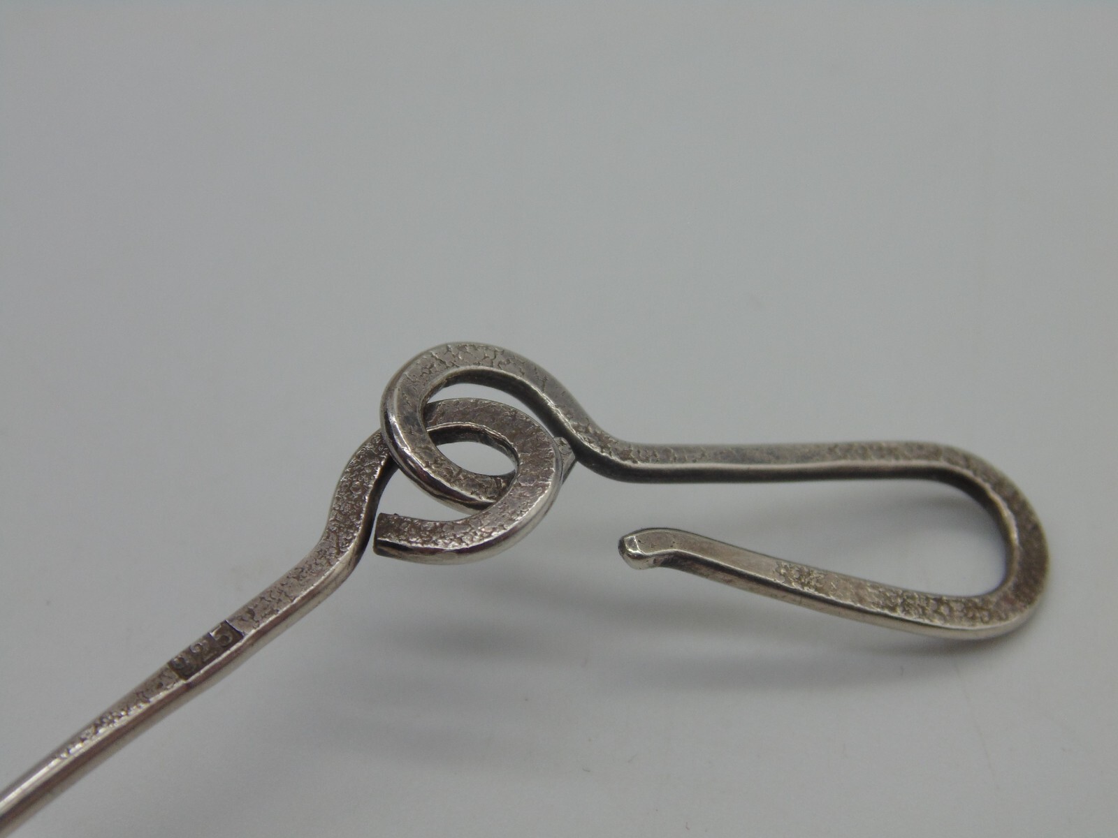 Ljungby SWEDEN ~ Maria DRUGGE Silversmith 925 Sterling NECKLACE PENDANT & COLLAR