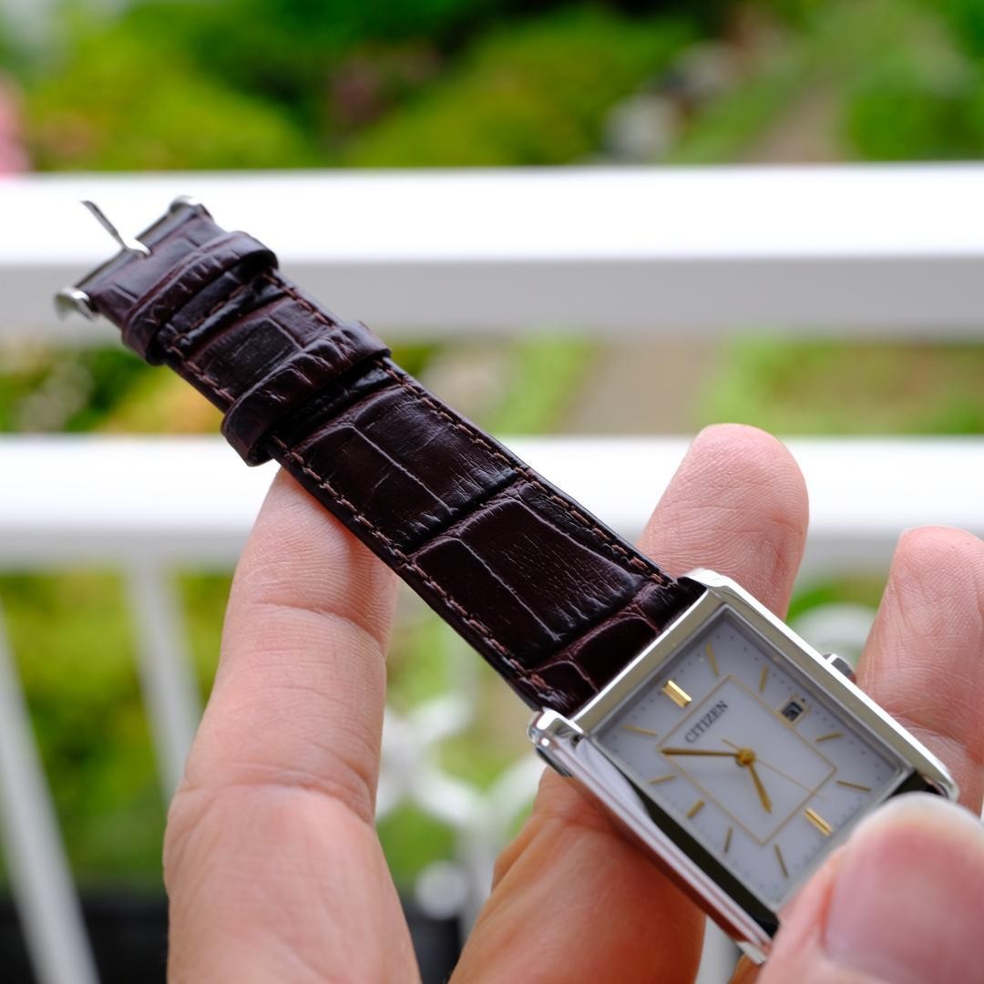 Citizen Rectangle Quartz Watch