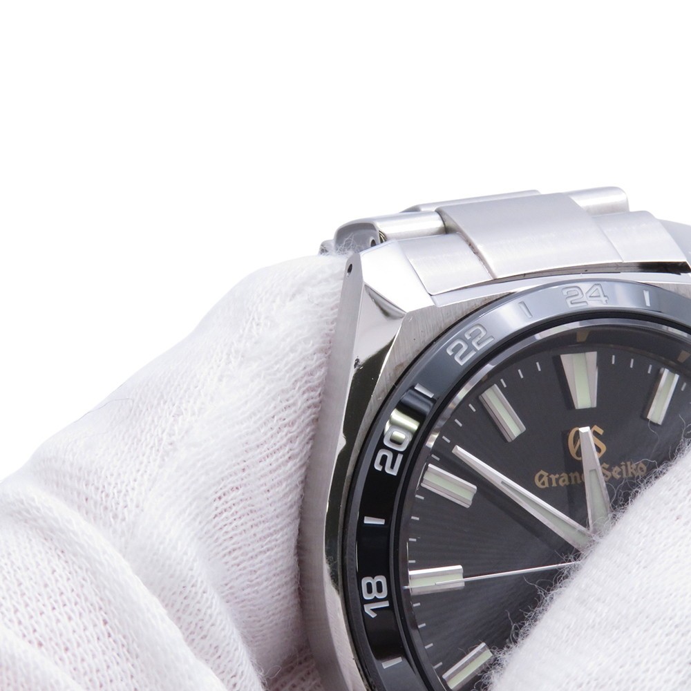 SEIKO Grand Seiko Sports Collection 140th Anniversary Model 40mm Stainless S…