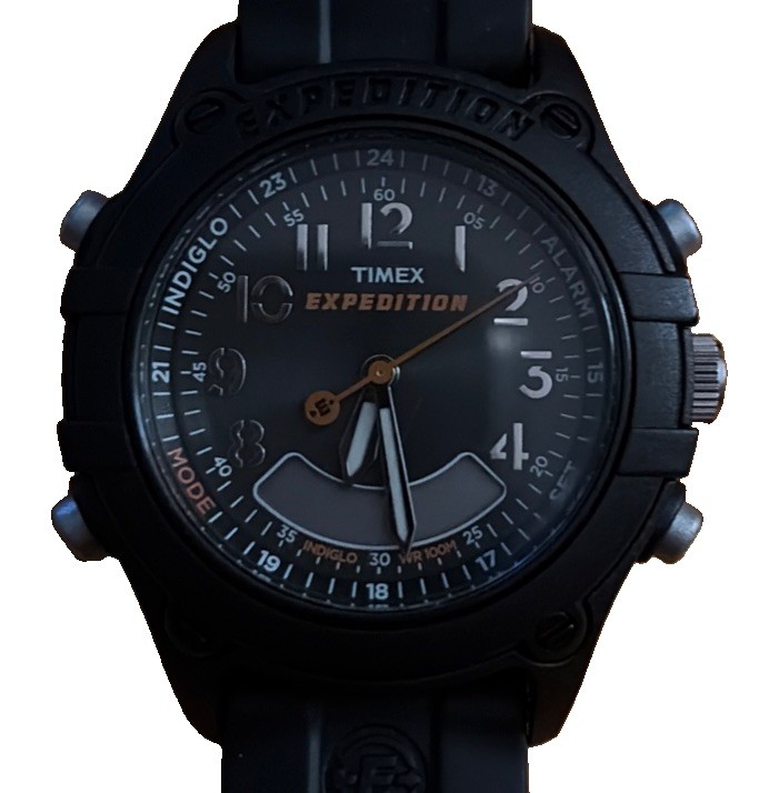 Timex Expedition Trail Series
