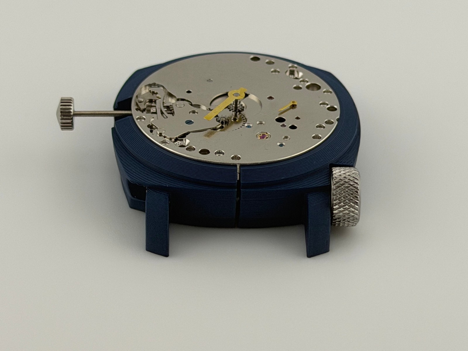 ETA 6497 / 6498 Movement Holder / Handsetting Tool