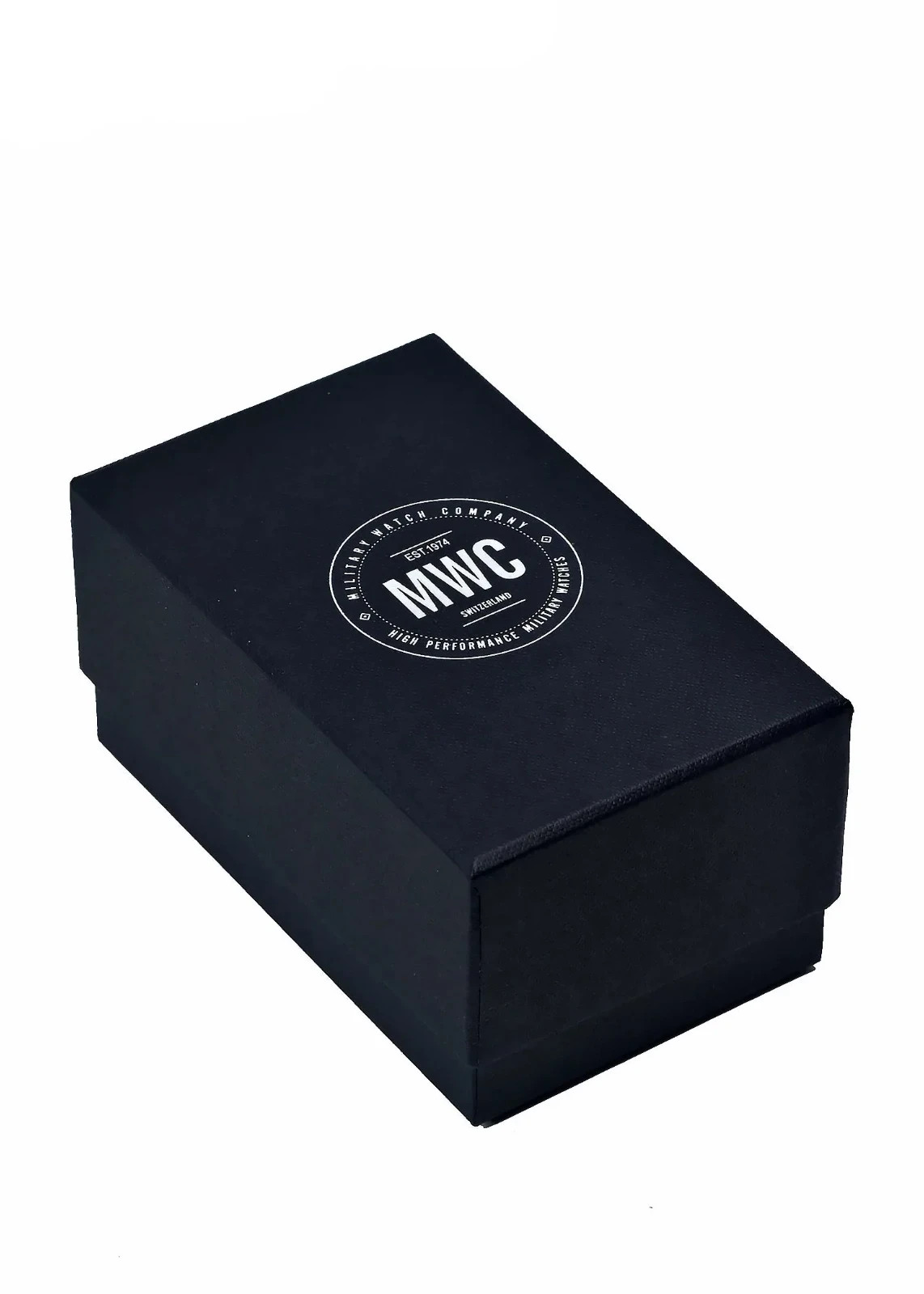 MWC Ltd Edition Titanium Military Watch, 300m Water Resistant & Sapphire Crystal