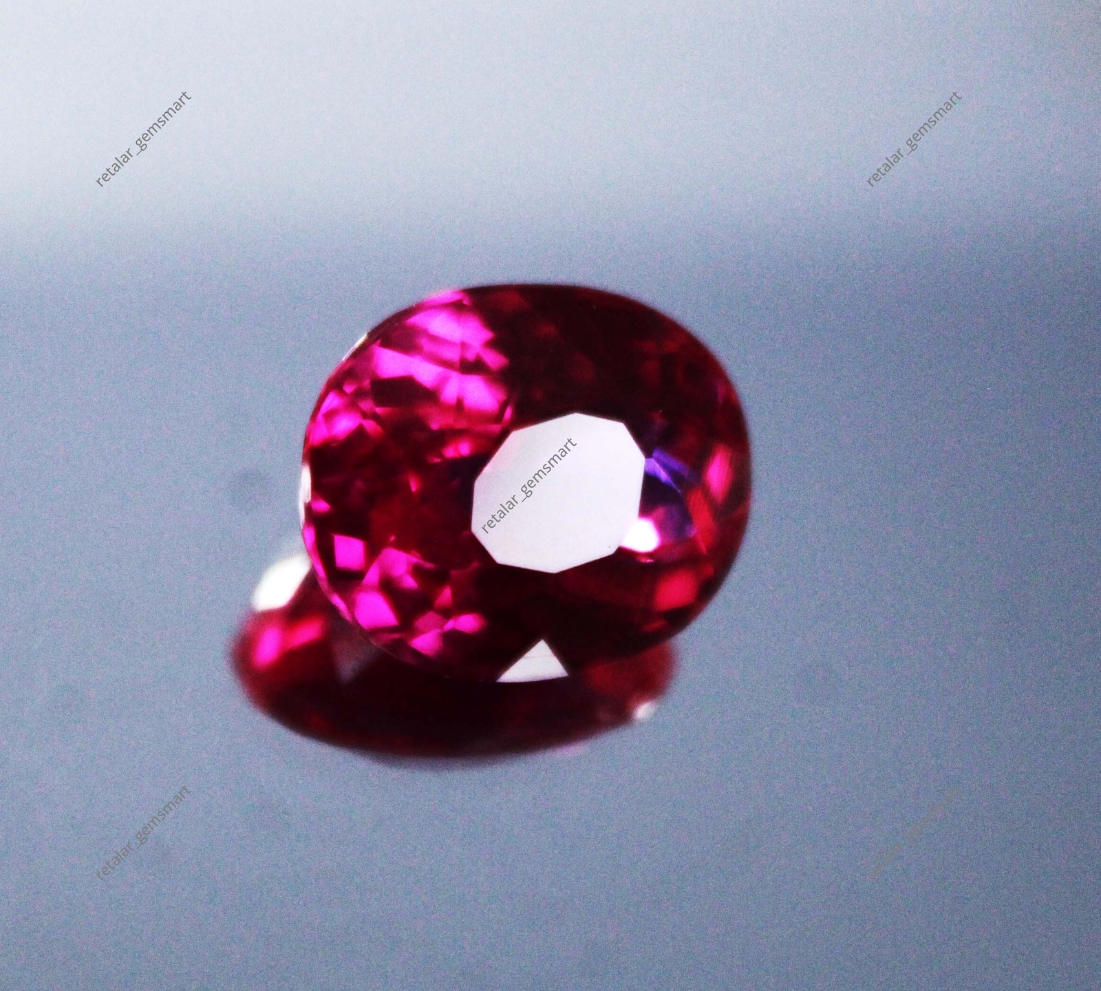 Extremely Rare Pink Sapphire Oval Cut 9.50 Ct NATURAL CERTIFIED Loose Gemstone