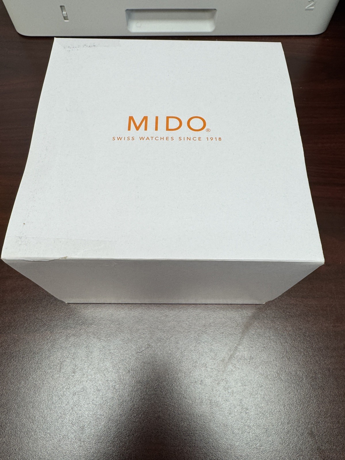 Mido Multifort Patrimony Powerwind 40mm Silver Men’s Watch M040.407.11.031.00