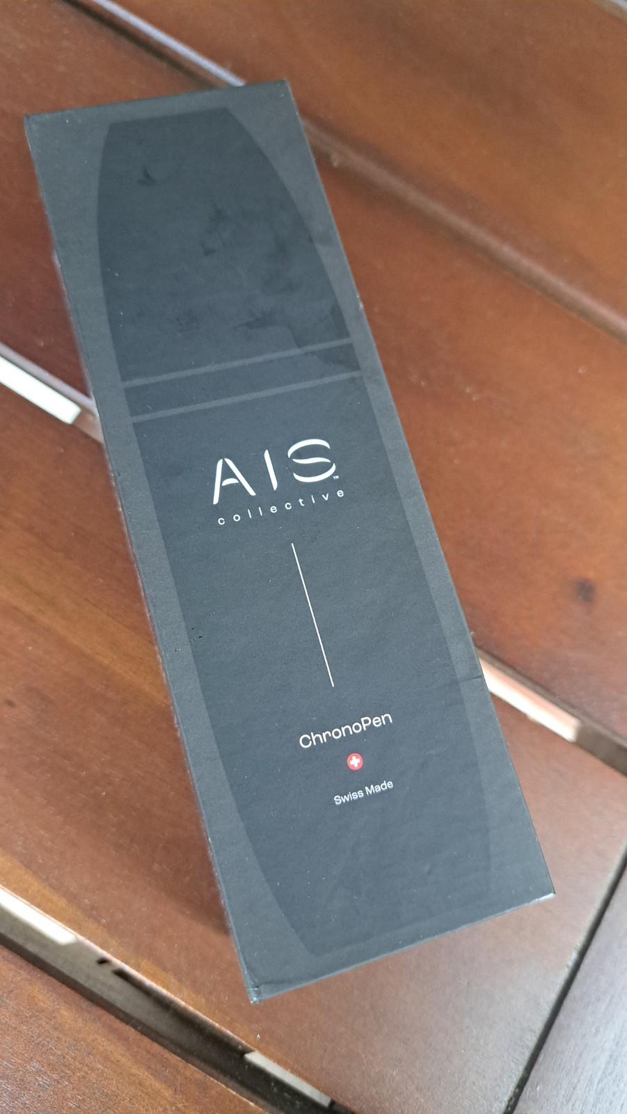 AIS Collective ChronoPen Swiss Made Watch & Metal Cleaner. New in Box.