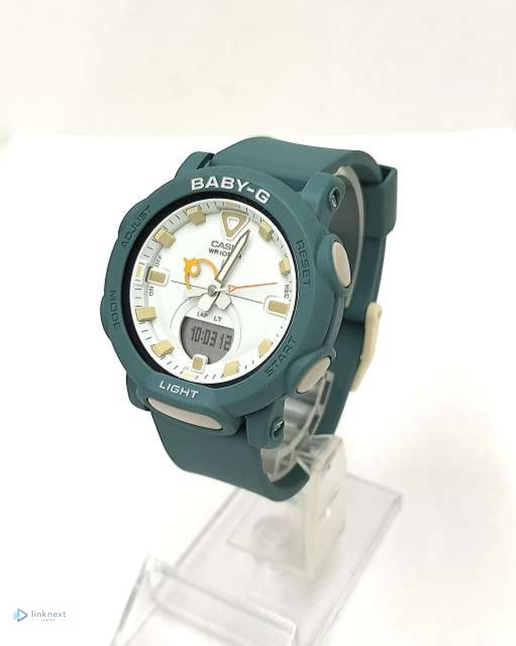 CASIO BABY-G BGA-310RP-3AJF Women’s Resin Quartz Watch