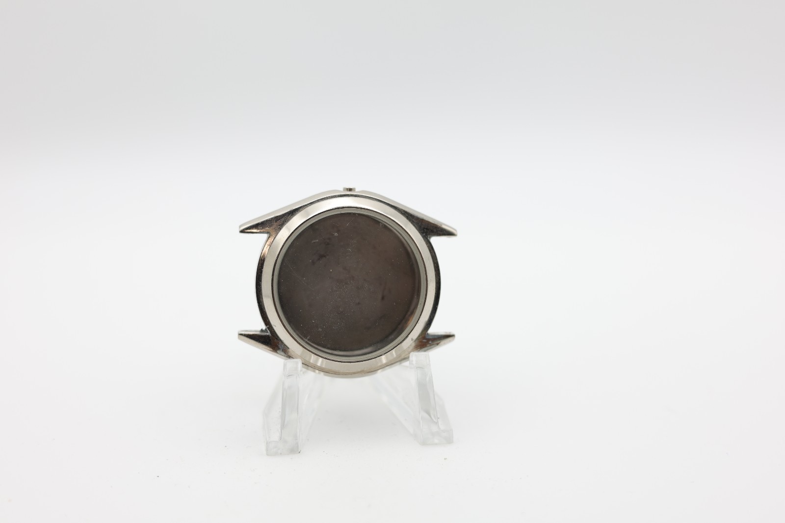 SEIKO STAINLESS 55519175, 38-4526-5 JAPAN WRIST WATCH CASE 37.4mm 18mm LUG (EU)