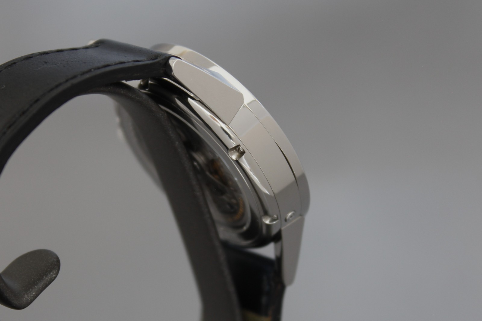 NOMOS Zürich Weltzeit Worldtimer 807 Steel 2019 Full Set B&P 6-Month Warranty