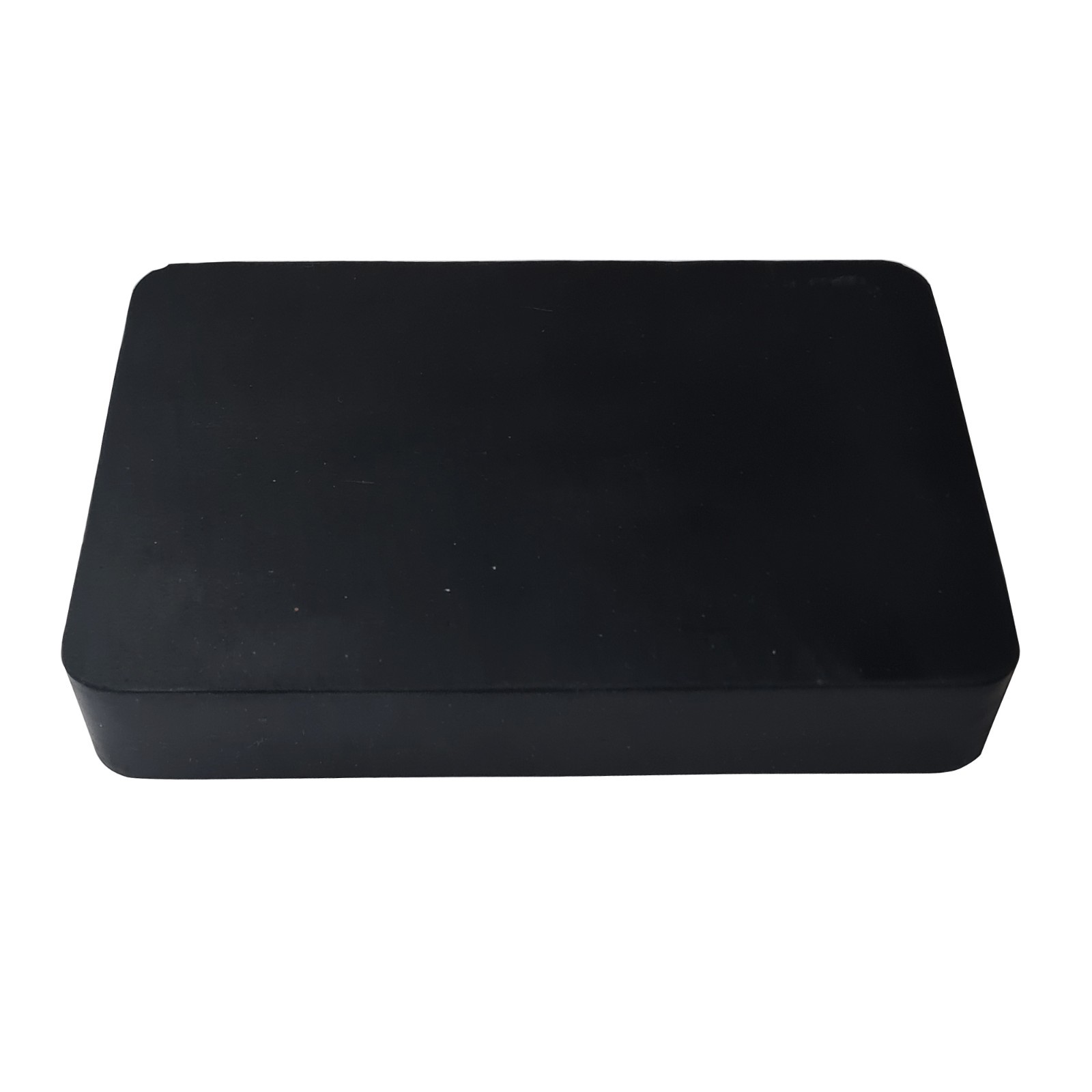 Bench Block Rubber 6″ x 4″ x 1″ for Steel Block Dapping | Metal Forming Stamping