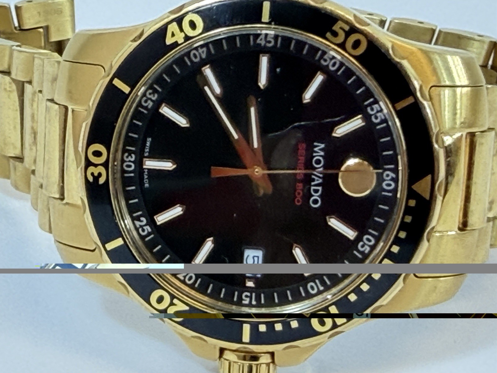 Movado Series 800 14.2.36.1446 Wrist Watch for Men – FAST SHIPPING