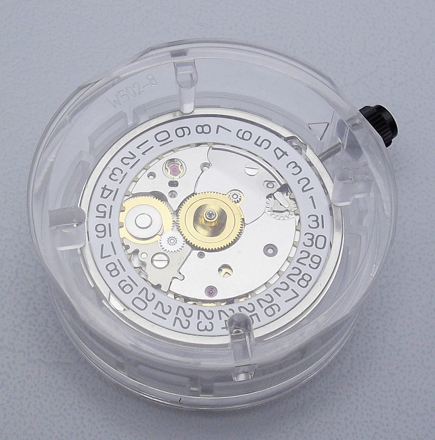 GENUINE ETA 2824-2 AUTOMATIC MOVEMENT 25 JEWELS GOLD BALANCE SWISS MADE – NEW