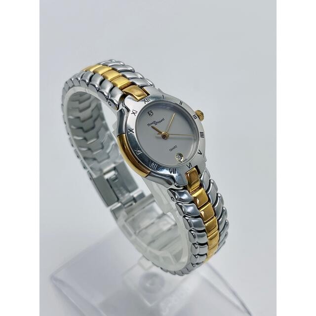 T259 Excellent condition Muji Pical quartz Swiss watch with diamonds