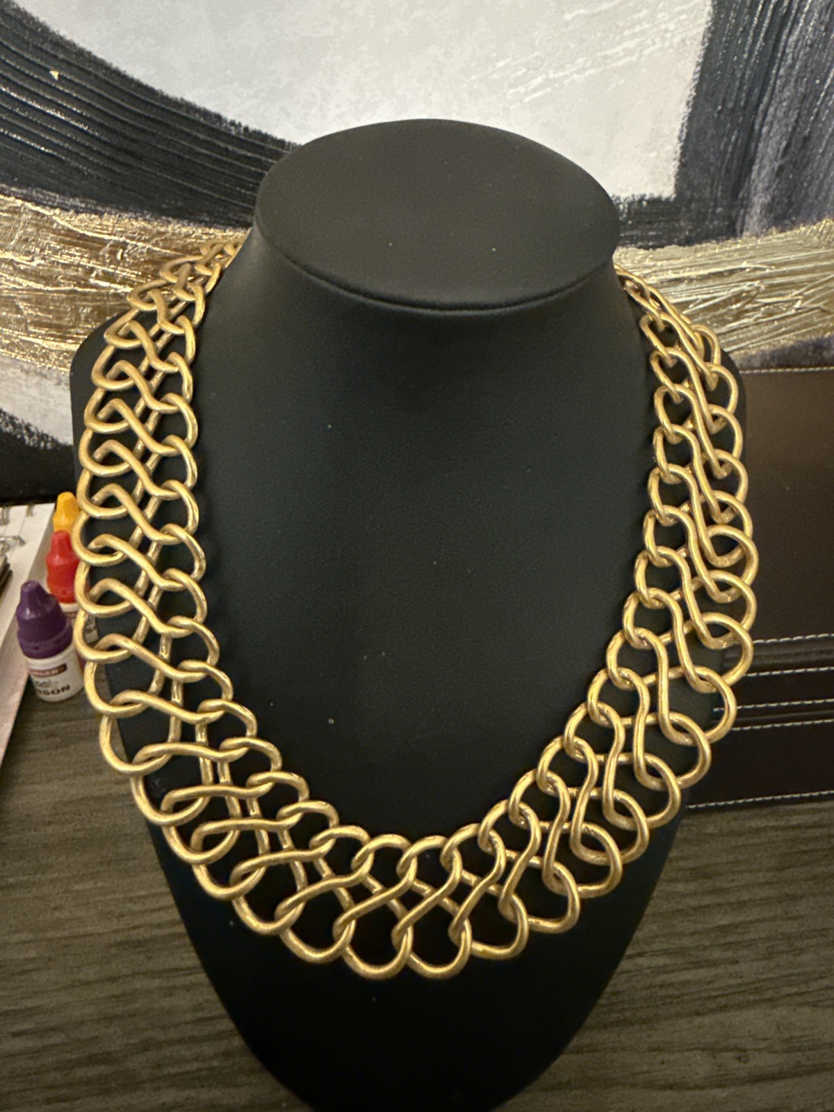 Luxury Necklace Collection Michael Kors Express Ann Klein