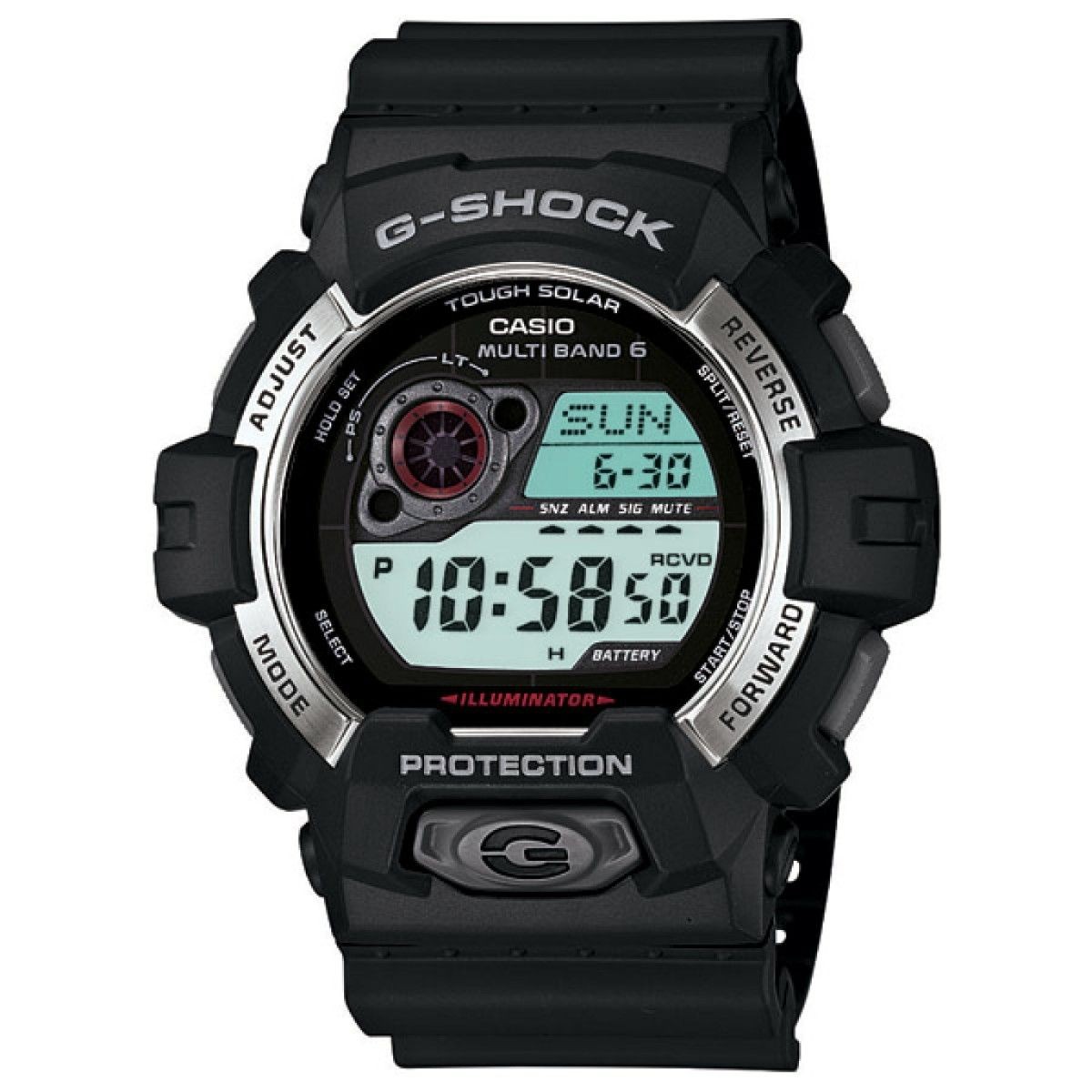 Brand new G SHOCK Radio Solar GW 8900 1JF Brand new