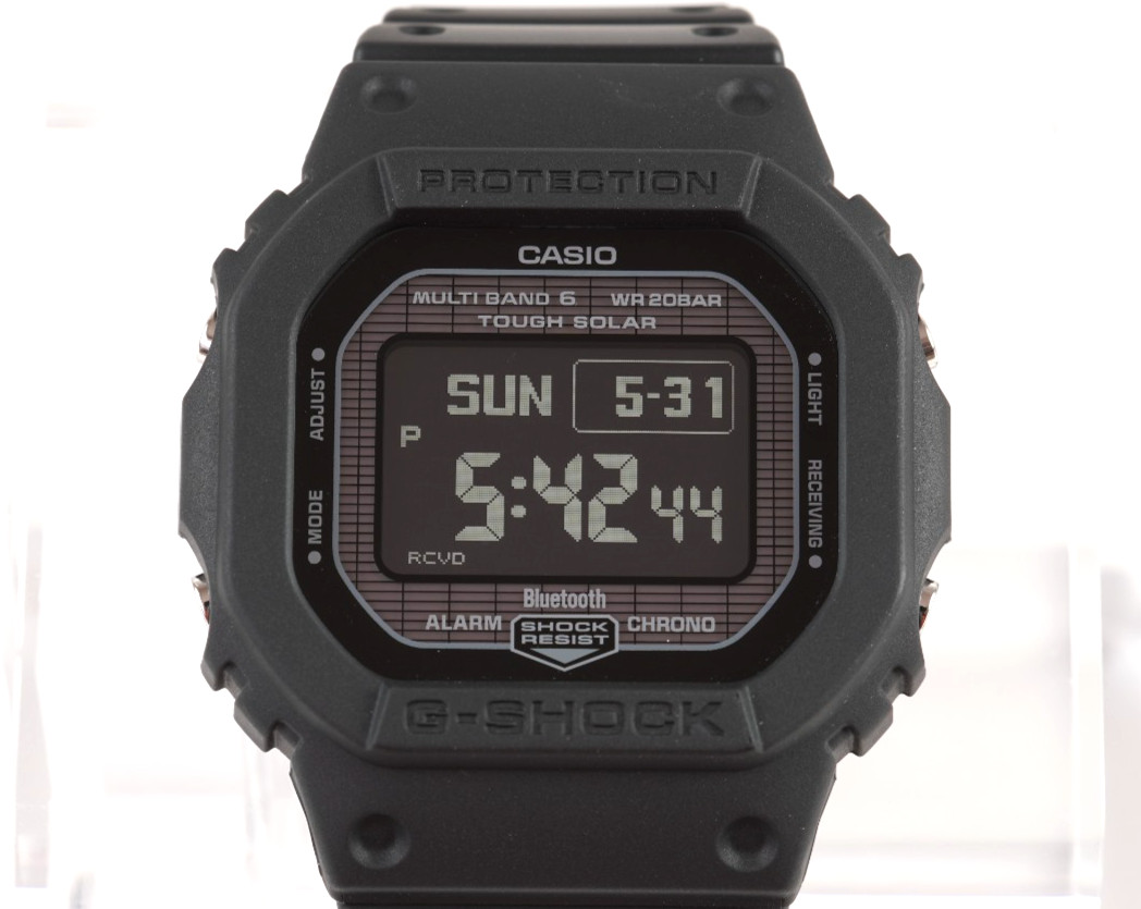 CASIO G-SHOCK GW-B5600 2WAY MIP GW-BX5600-1A1JF