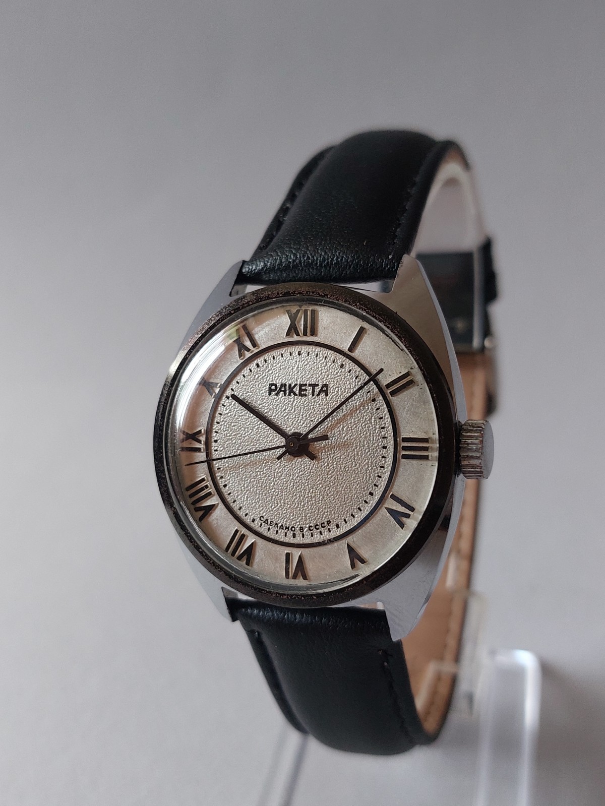 RAKETA Authentic USSR (Serviced,Oiled)