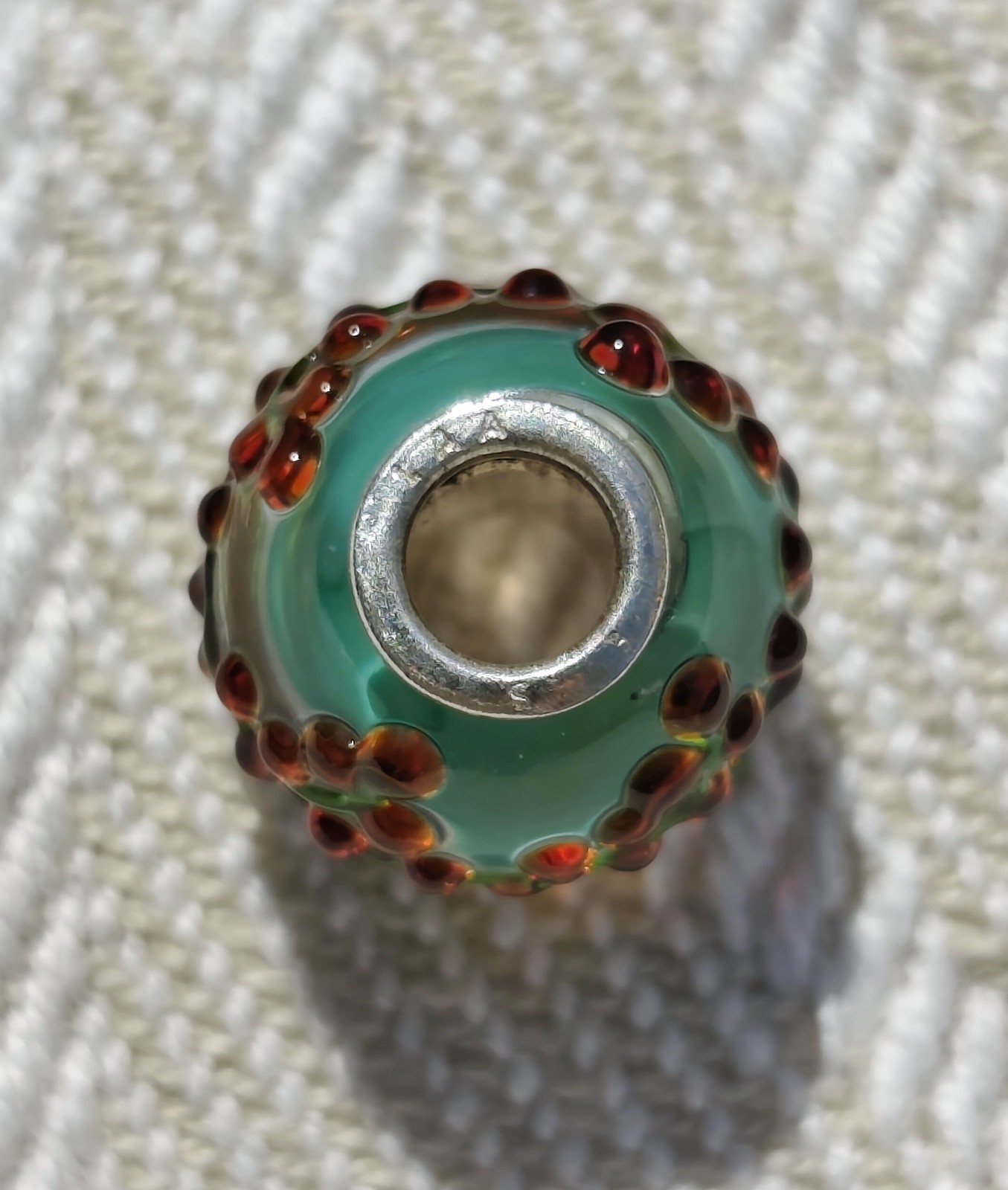 Trollbeads Mini Barrel