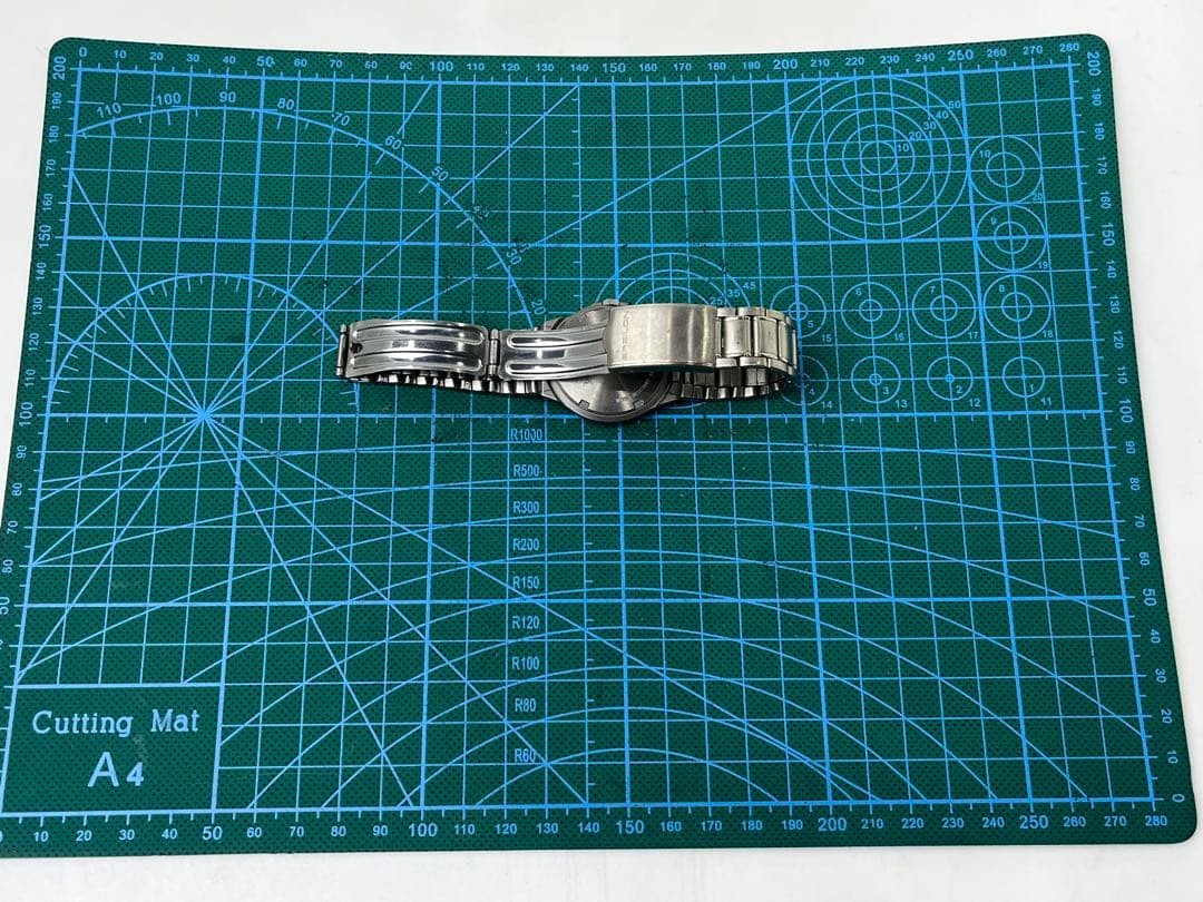 SEIKO ALBA EPSILON TITANIUM