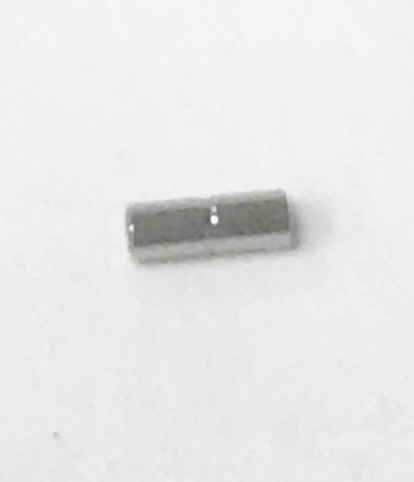 OMEGA LINK & CASE ATTACH TUBE AND STEEL PART #201ST0509 CASE REF IN DESCRIPTION