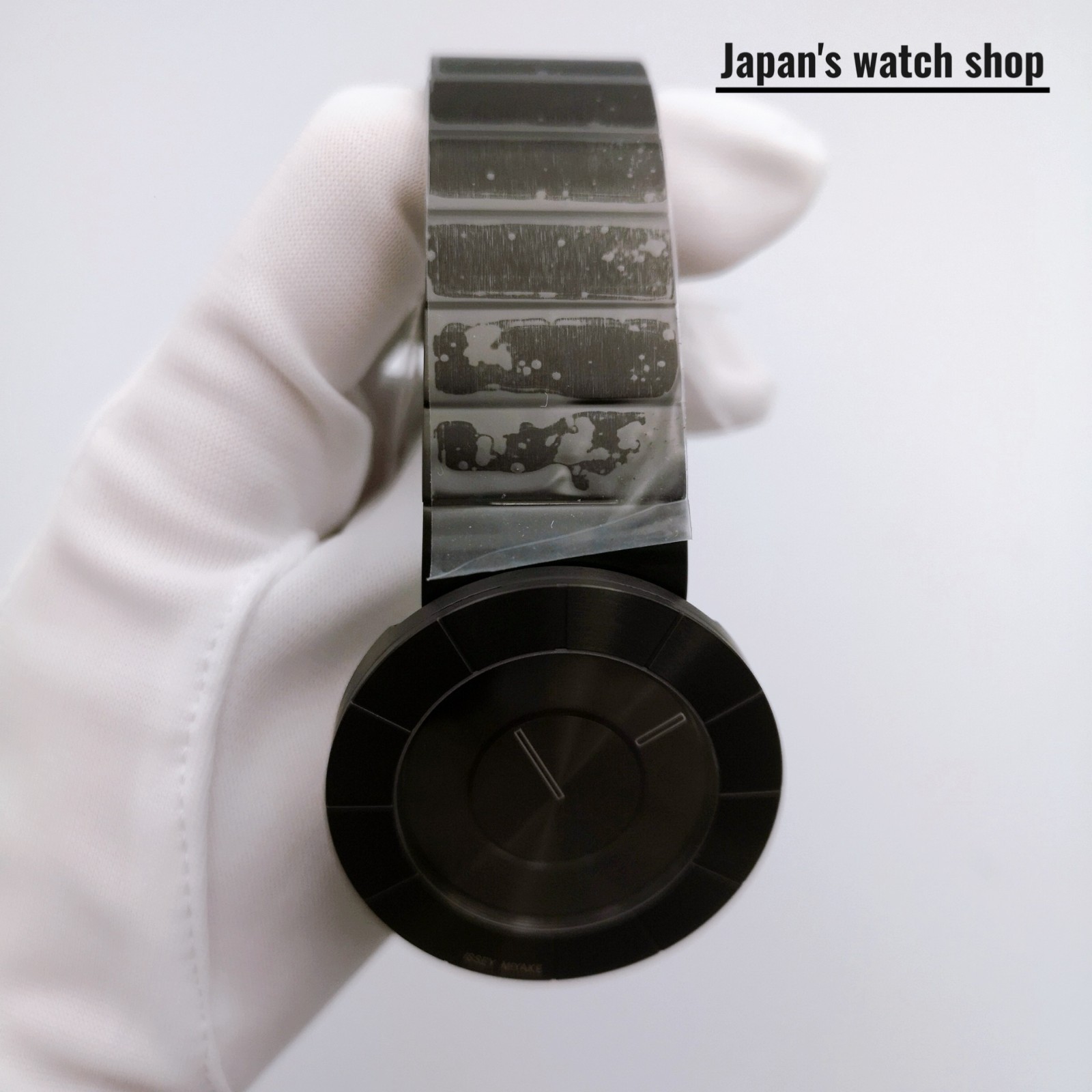 ISSEY MIYAKE TO NY0N002 Men’s Watch New in Box