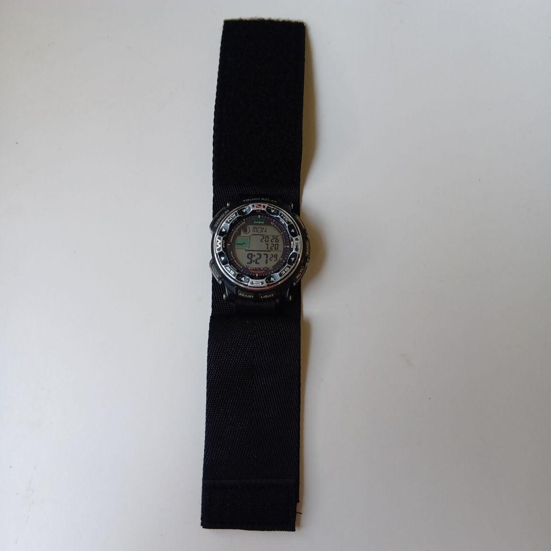 [Fully Functional] CASIO PROTREK PRW-2500 Radio-Controlled Solar Watch