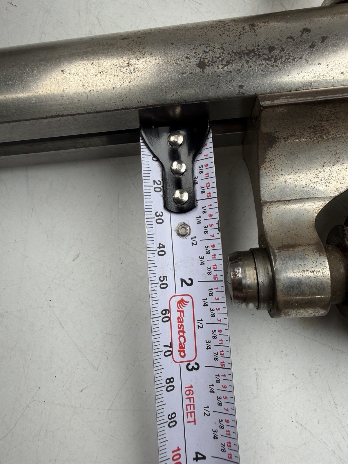 G. Boley 8mm Watch Tool Jewelers Watchmakers Lathe Body No Attachments