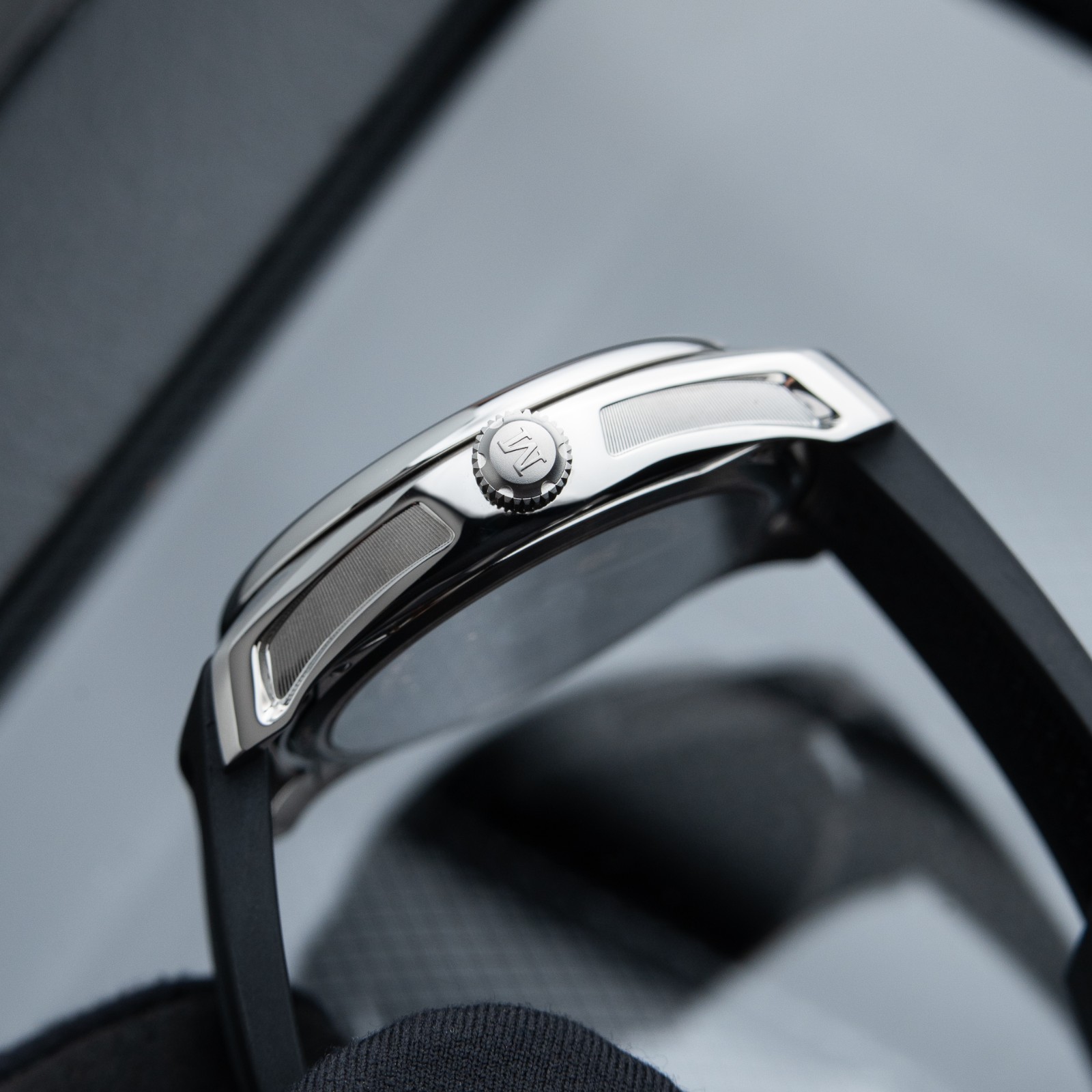 H.Moser & Cie. Pioneer Centre Seconds CLEAN 2026 Cosmic Green Steel 40mm Watch