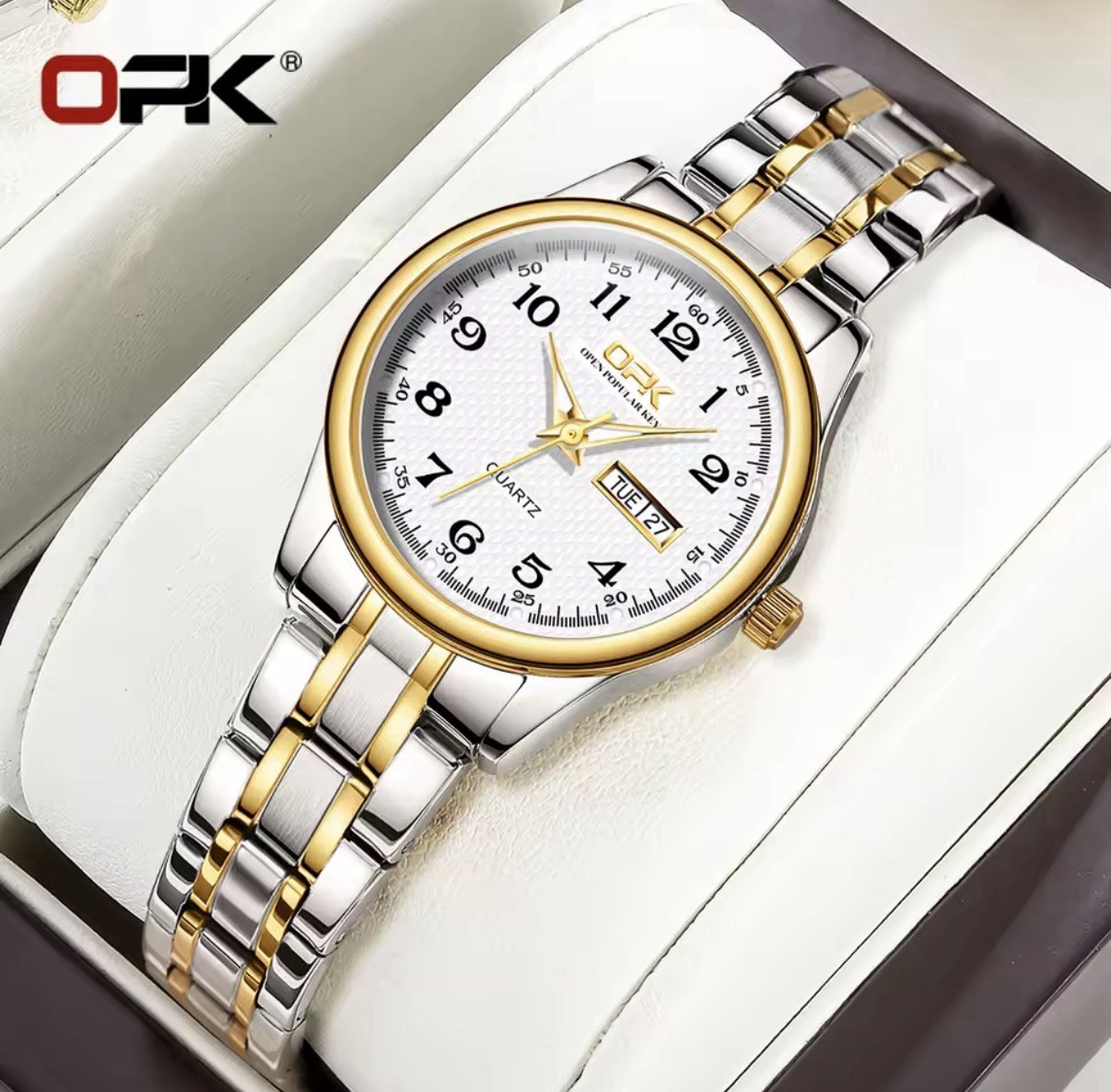 Watch For Women Quartz Watch Waterproof Classic Luxury Brand Ladies Watch