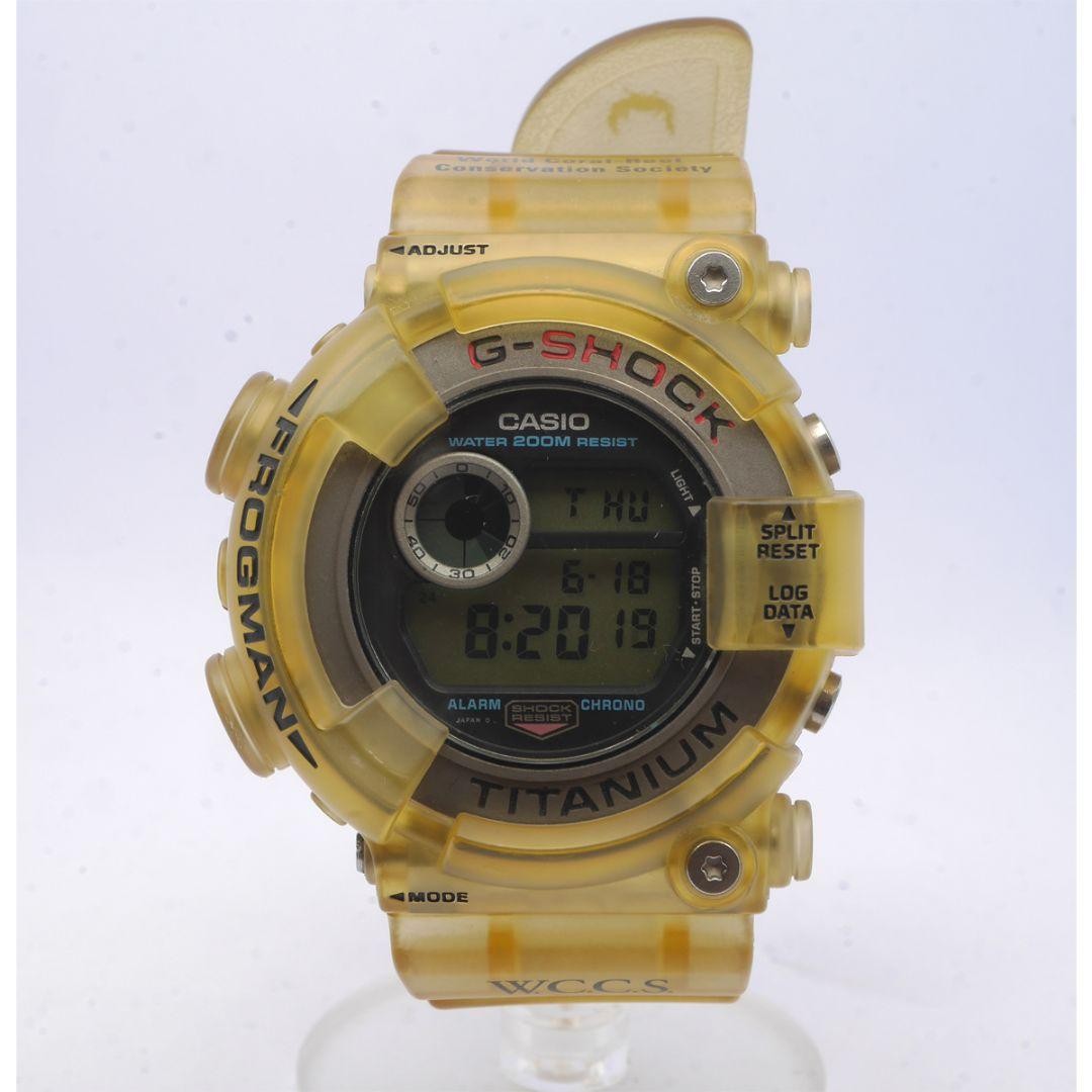 CASIO G-Shock FROGMAN DW 8200 WCCS No.gs4194